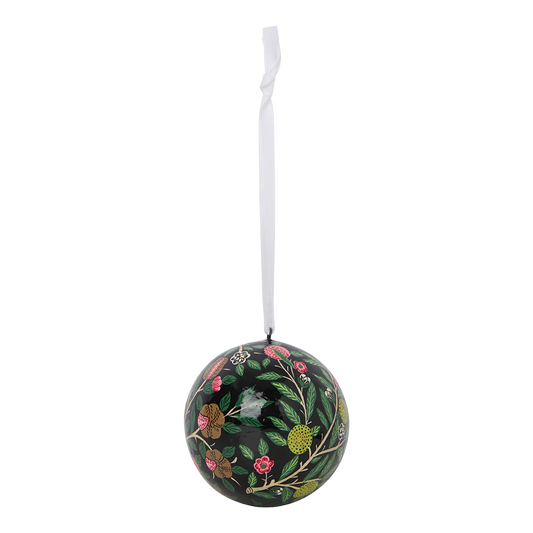Fruit - Hand-painted bauble