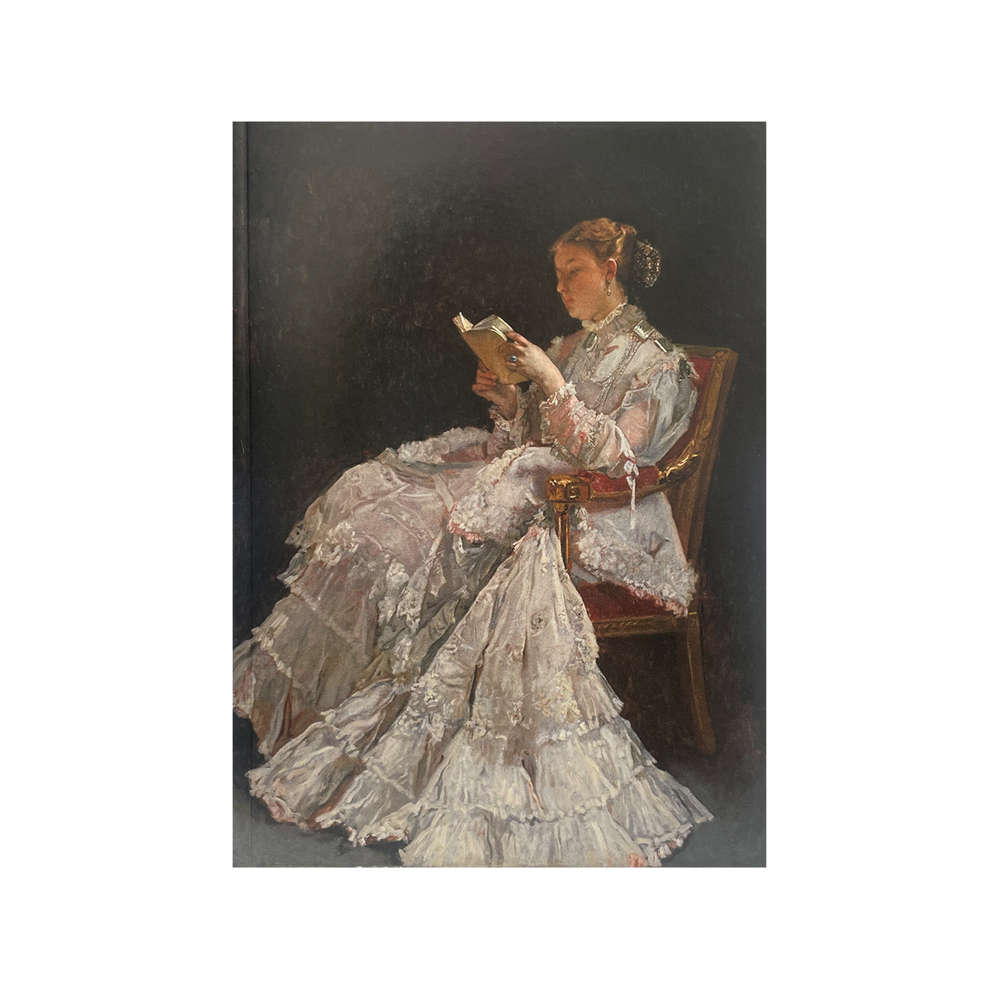 Reading Women - Set of 3 notebooks