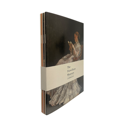 Reading Women - Set of 3 notebooks
