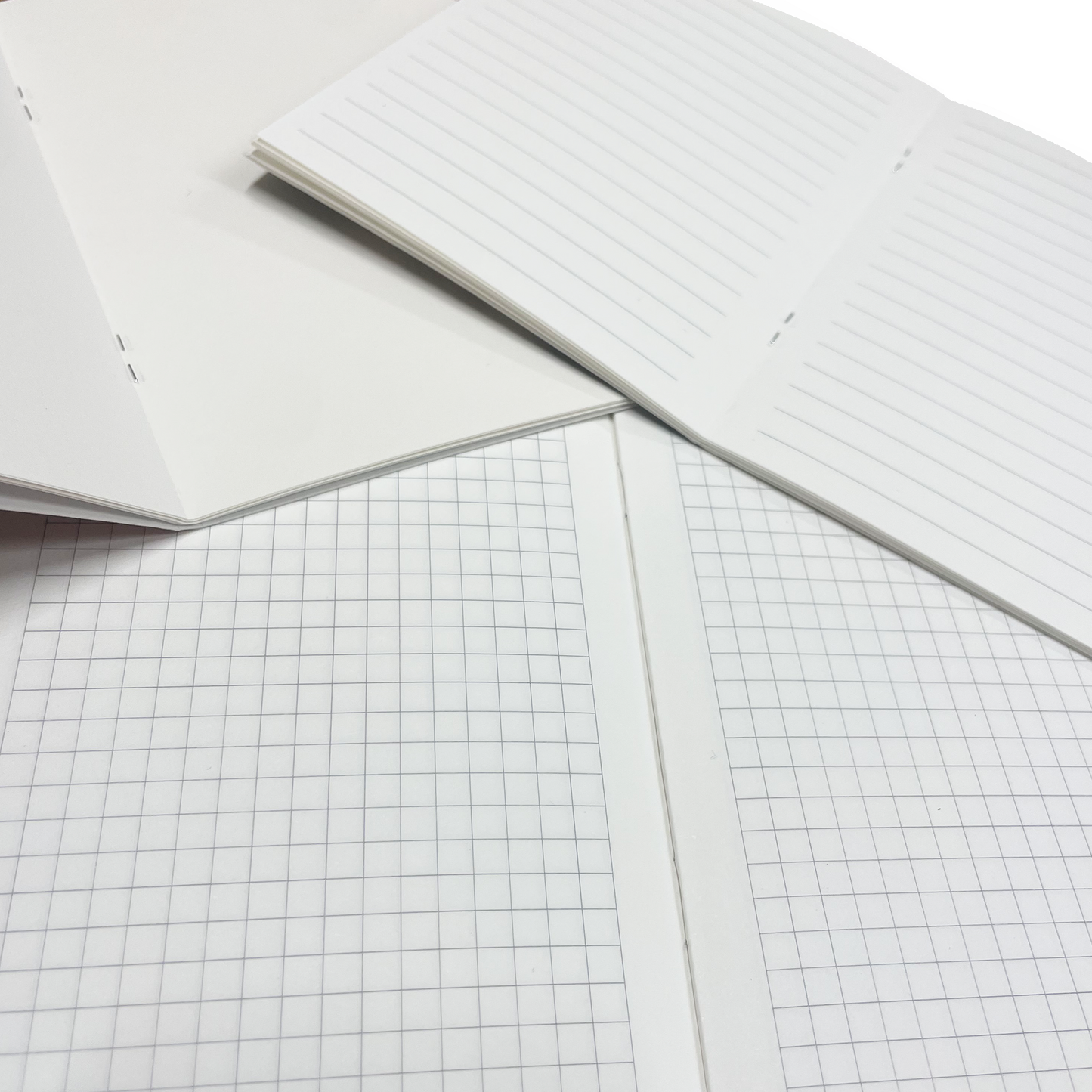 Reading Women - Set of 3 notebooks