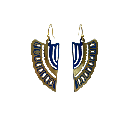 Egyptian Wings - Earrings