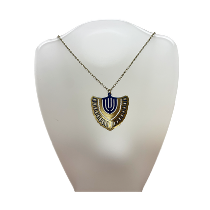 Egyptian Wings - Necklace