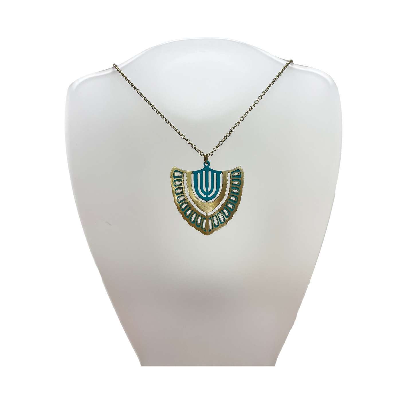 Egyptian Wings - Necklace