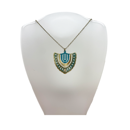 Egyptian Wings - Necklace