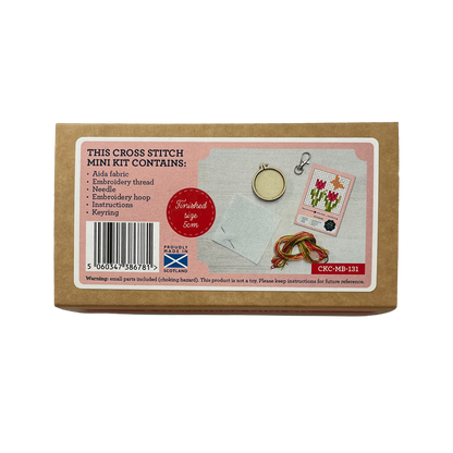 You Grow Girl - Matchbox sewing kit