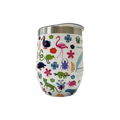 Zoology Animals - Travel mug