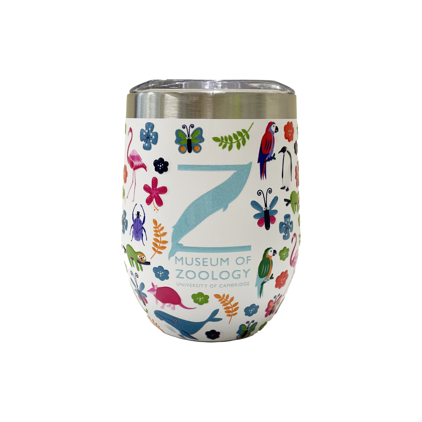 Zoology Animals - Travel mug