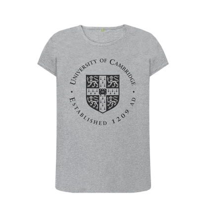 Athletic Grey Printed T-shirt Front