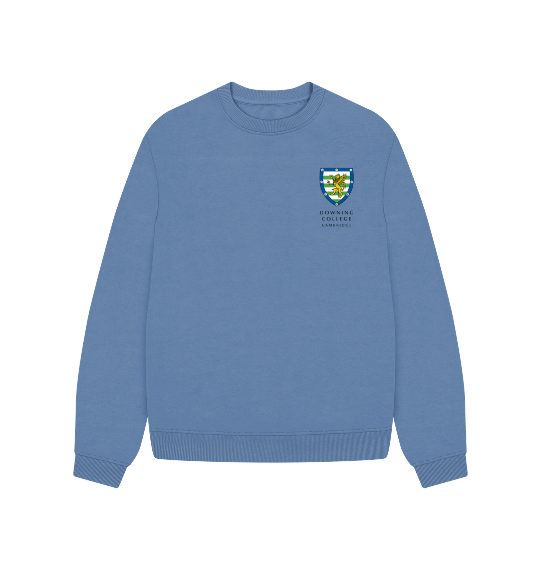 Downing College Women's oversized sweater