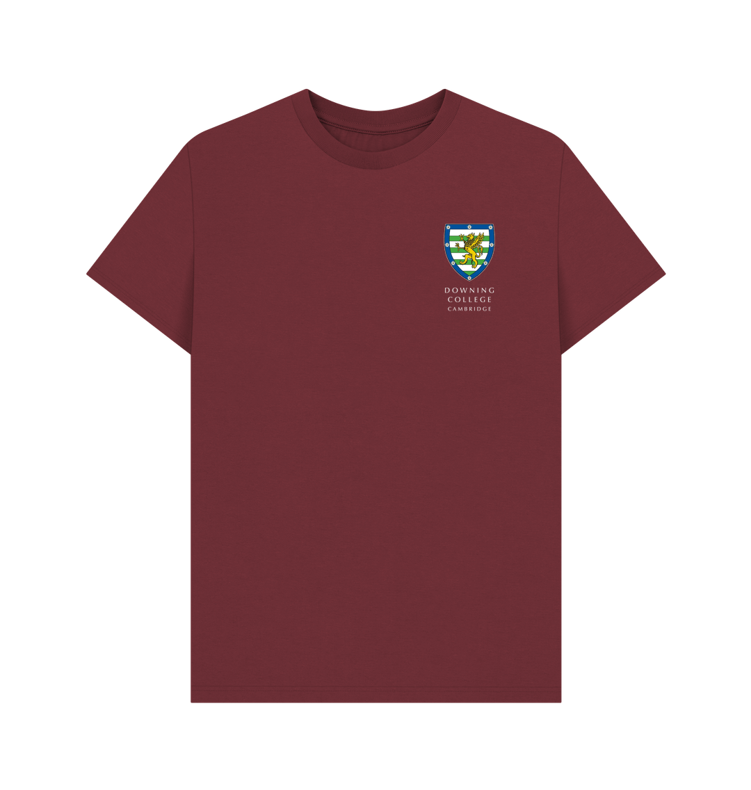 Red Wine Printed T-shirt