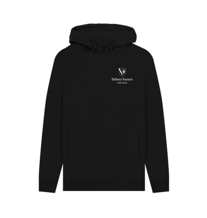 Black Sidney Sussex College Classic Hoody