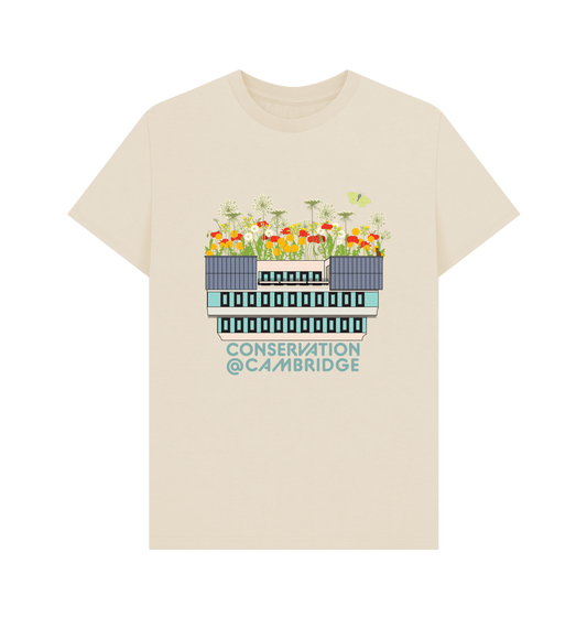 Oat Printed T-shirt Front