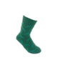 Green Leaves - Women's socks