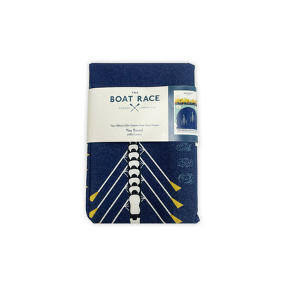 Official 2024 Gemini Boat Race - Tea towel