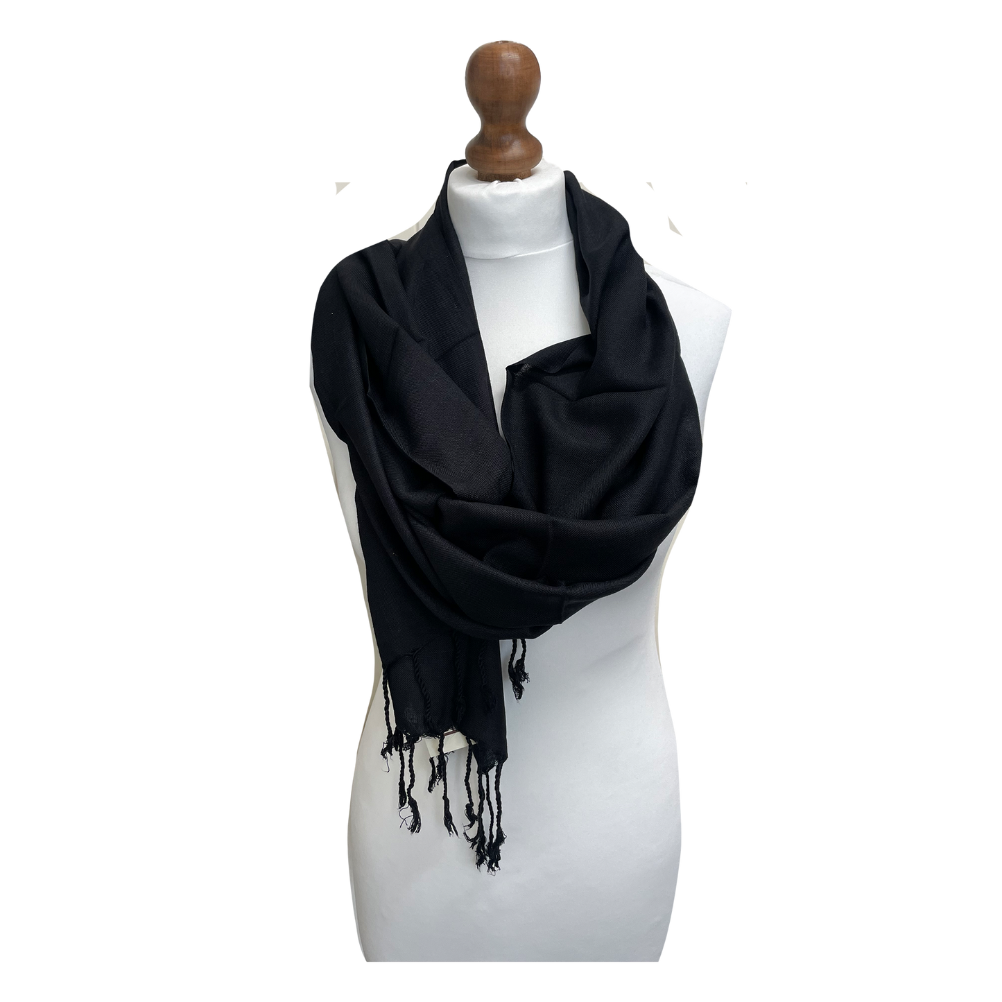 Solid colour - Egyptian Scarf