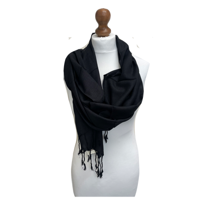 Solid colour - Egyptian Scarf