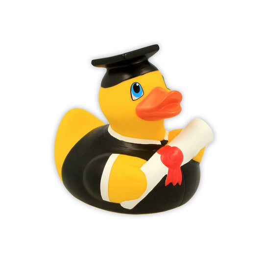 Cambridge Graduation - Bath Duck