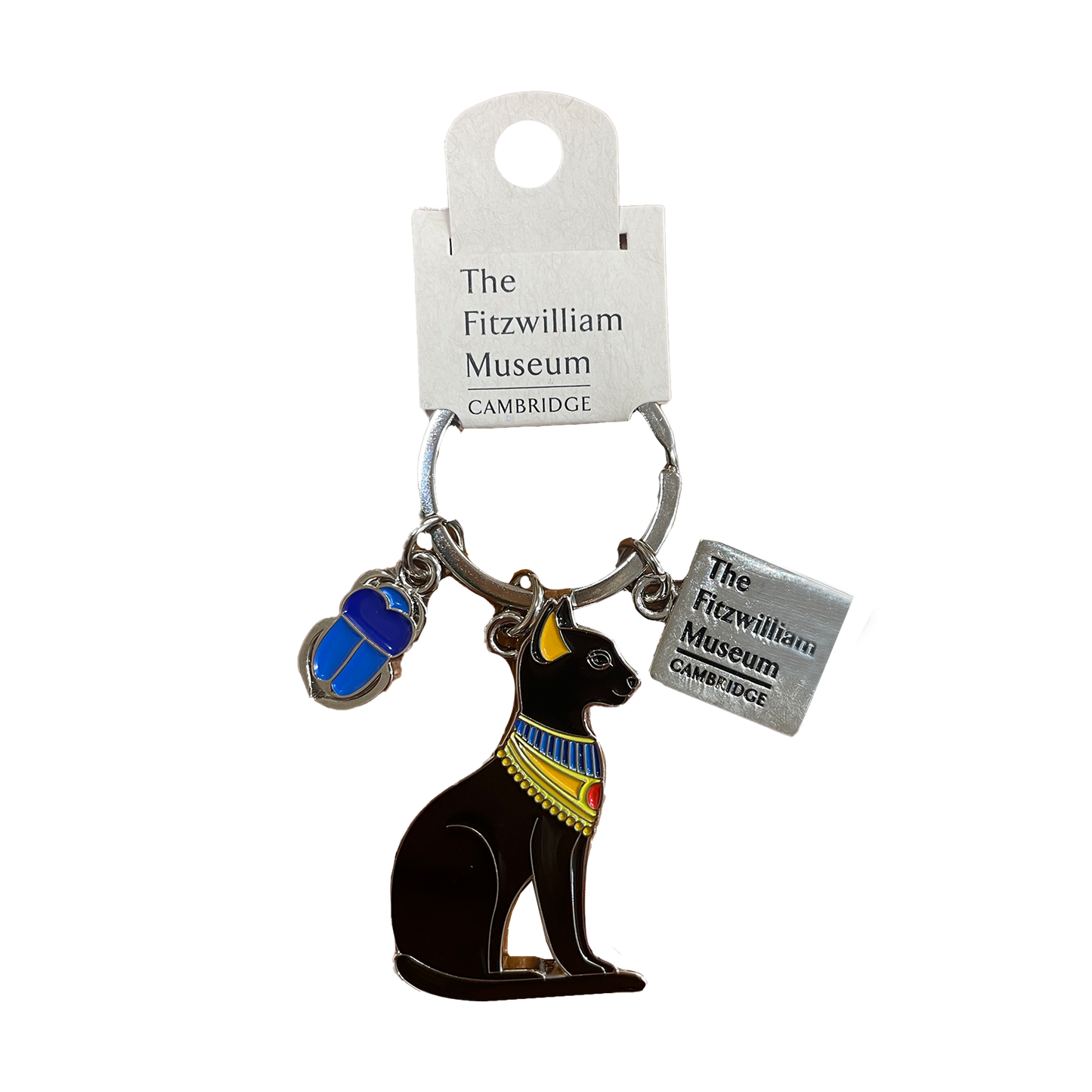 Egyptian Charms - Keyring