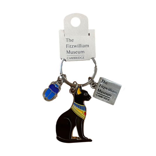 Egyptian Charms - Keyring