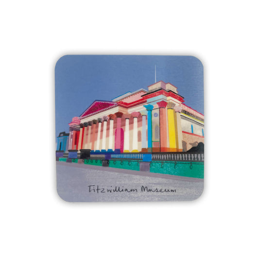 Fitzwilliam Museum - Coaster