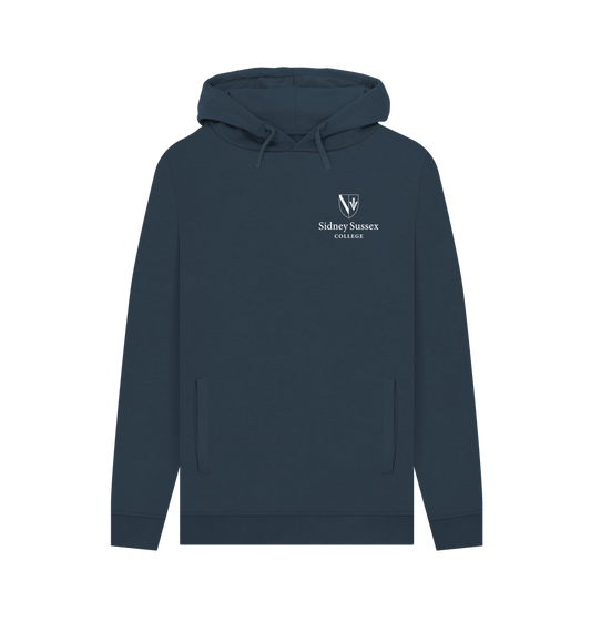 Navy Sidney Sussex College Classic Hoody