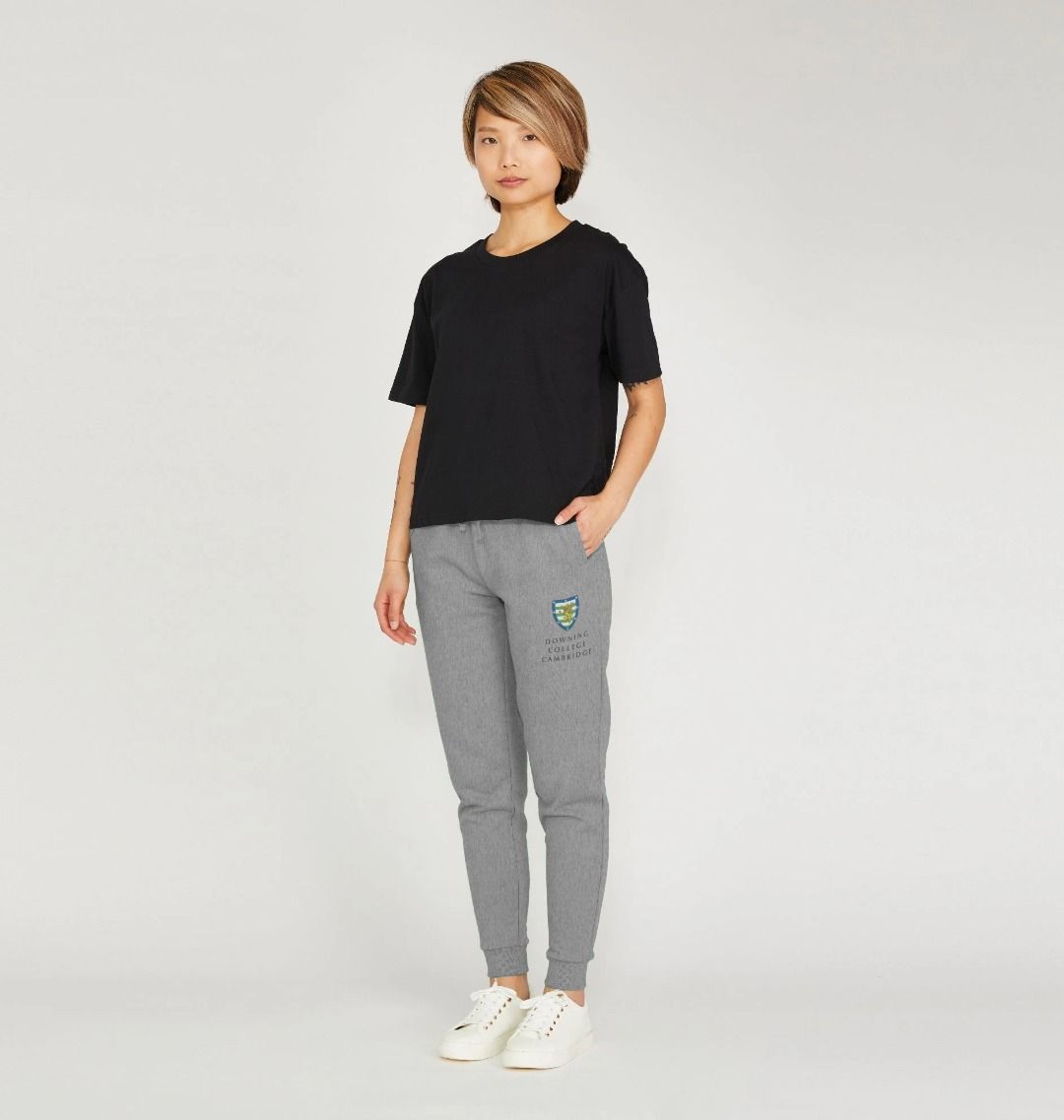 Downing College Womens Jogging Trousers