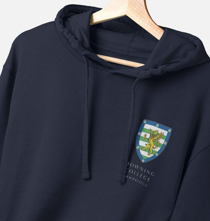 Downing College Classic Hoodie - Dark Colours