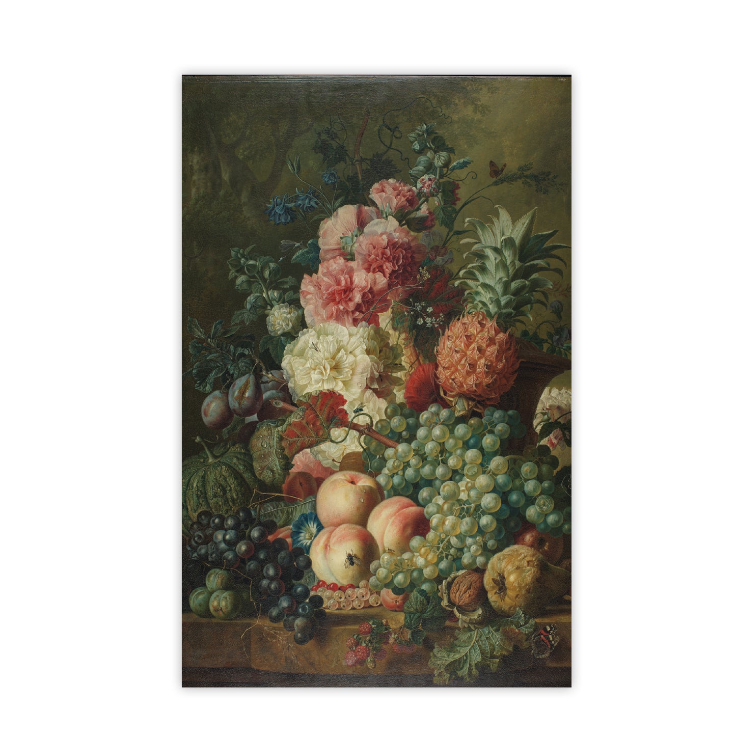 Dutch Flowers - Notecard pack