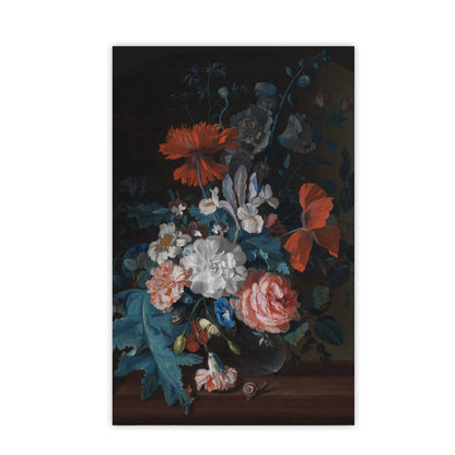 Dutch Flowers - Notecard pack