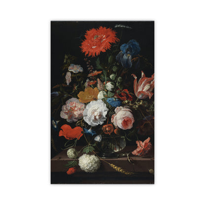 Dutch Flowers - Notecard pack