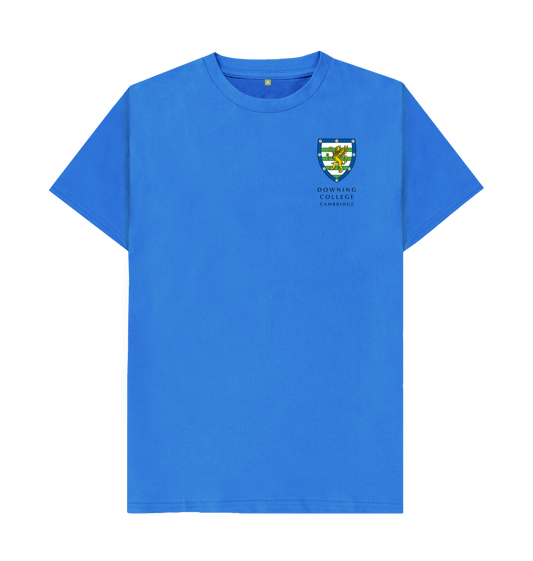 Downing College Crew neck tee - light colours