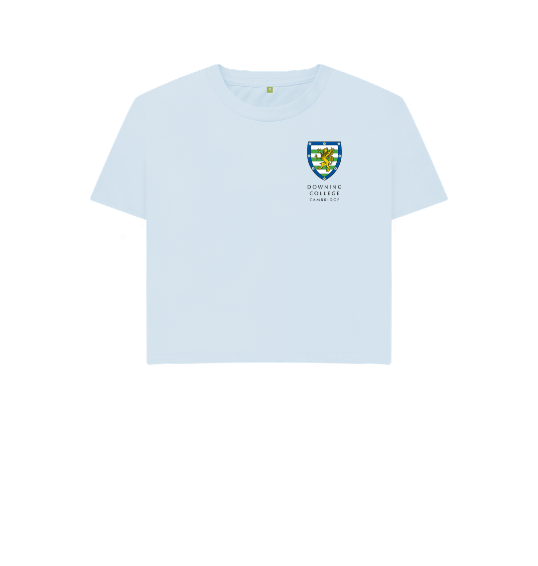 Downing College Women's Boxy Tee