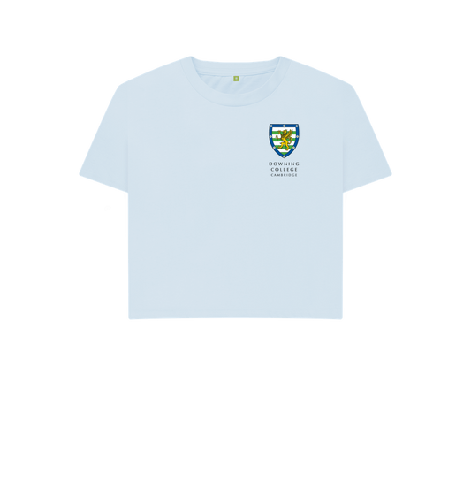 Downing College Women's Boxy Tee