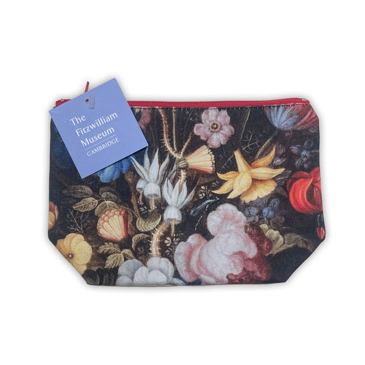 Dutch Flowers - Cosmetic bag