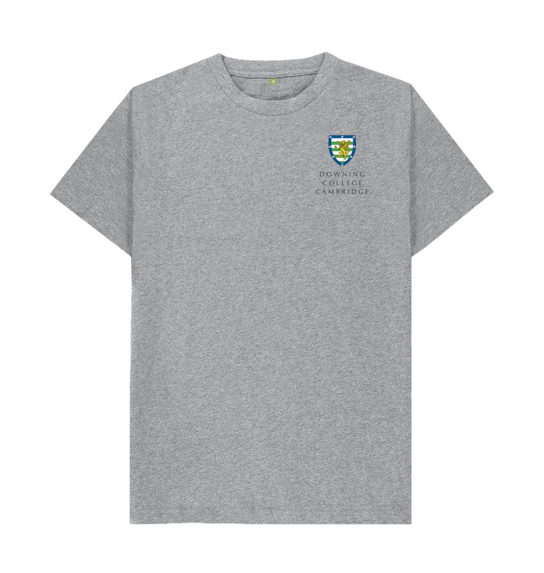 Athletic Grey Downing College Crew neck tee - light colours