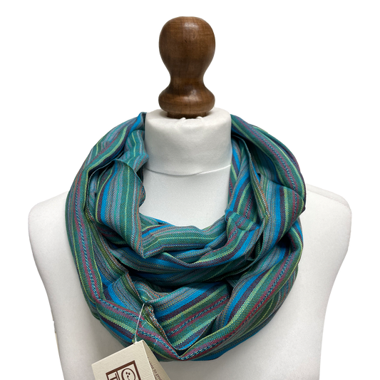 Infinity Loop - Egyptian scarf