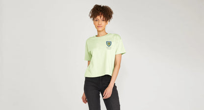 Downing College Women's Boxy Tee