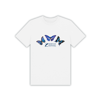 Butterflies on White - Children's T-shirt