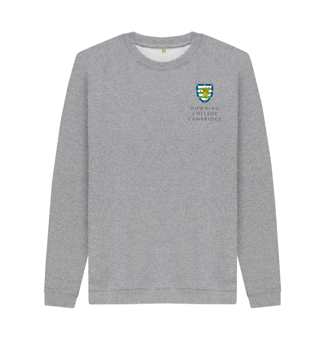 Light Heather Downing College classic Sweatshirt