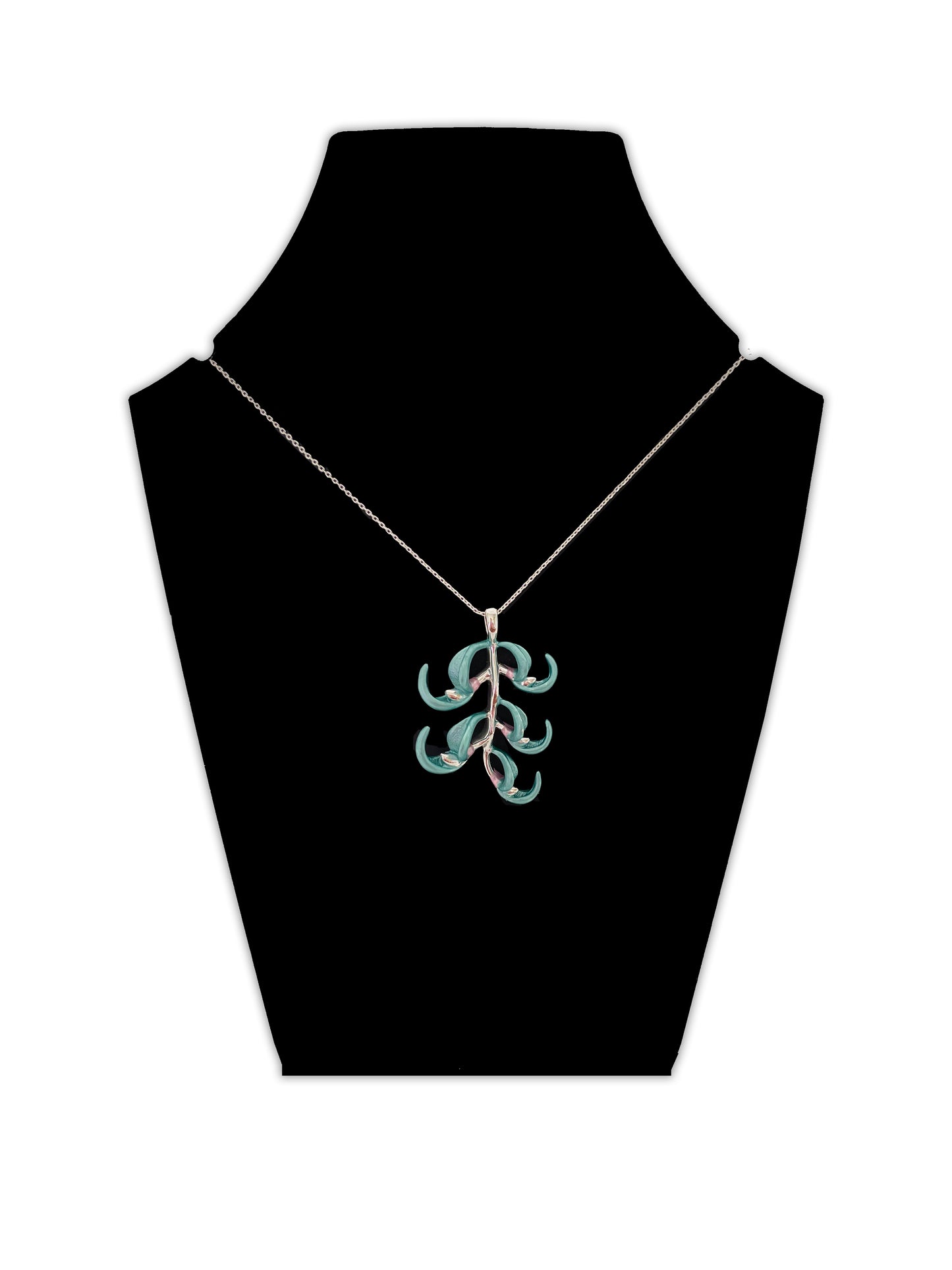 Jade Vine - Necklace