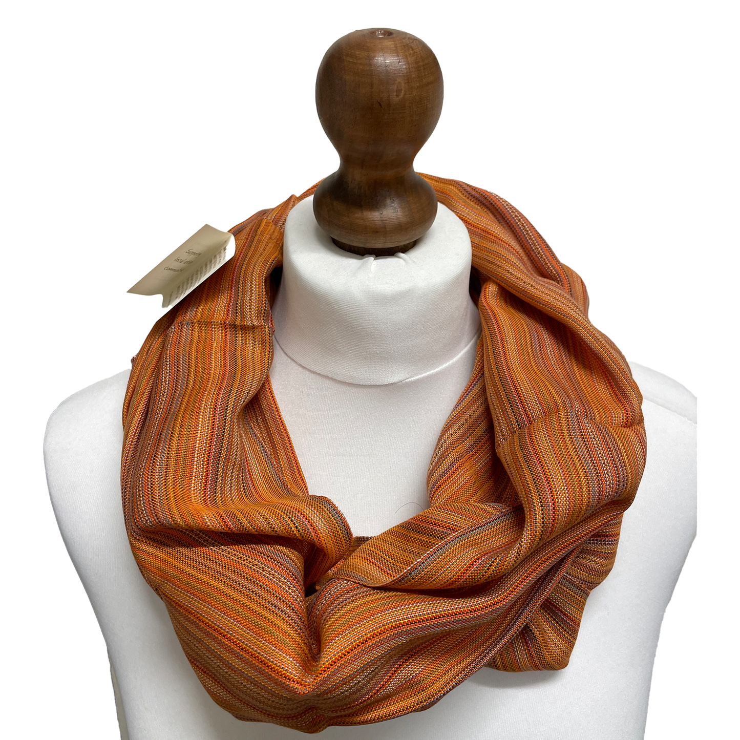 Infinity Loop - Egyptian scarf