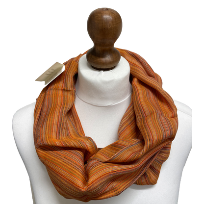 Infinity Loop - Egyptian scarf