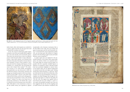 The Pigments of British Medieval Illuminators