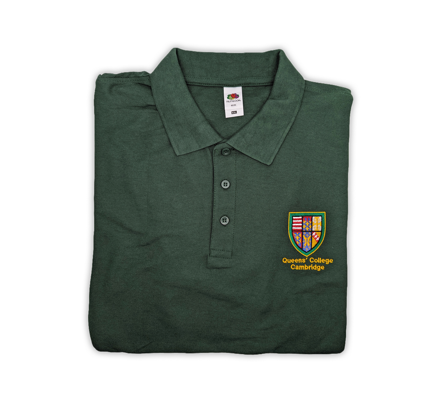 Queens' College Polo Shirt