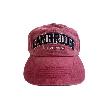 Cap University of Cambridge