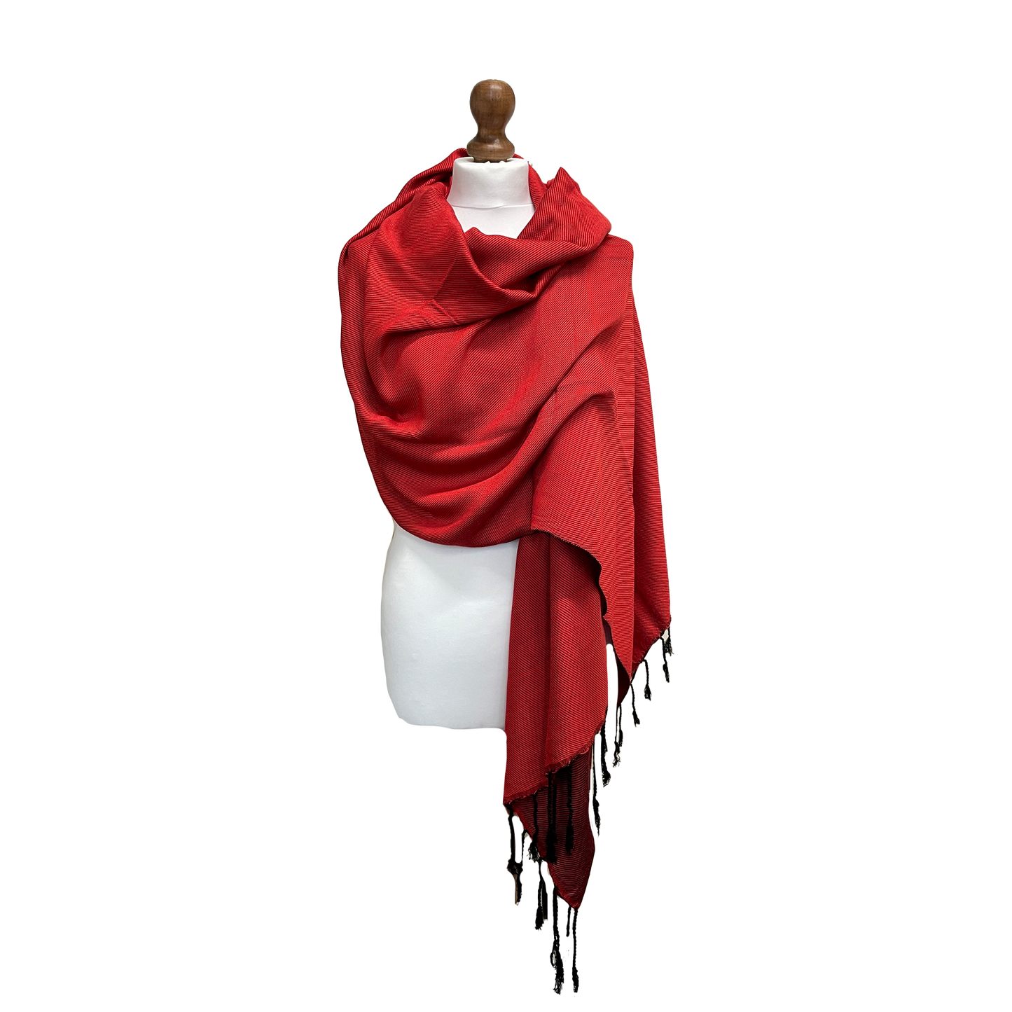 Double-face - Egyptian shawl