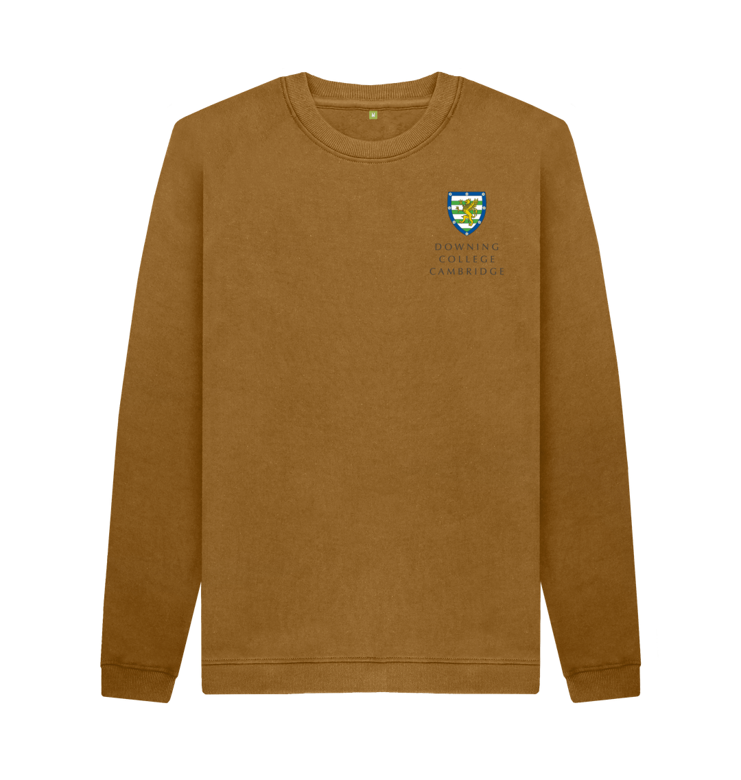 Brown Downing College classic Sweatshirt