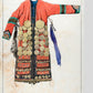 Watercolour of a Numinchen Shamaness costume - Art print