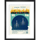 Official 2024 Gemini Boat Race Poster