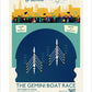Official 2024 Gemini Boat Race Poster